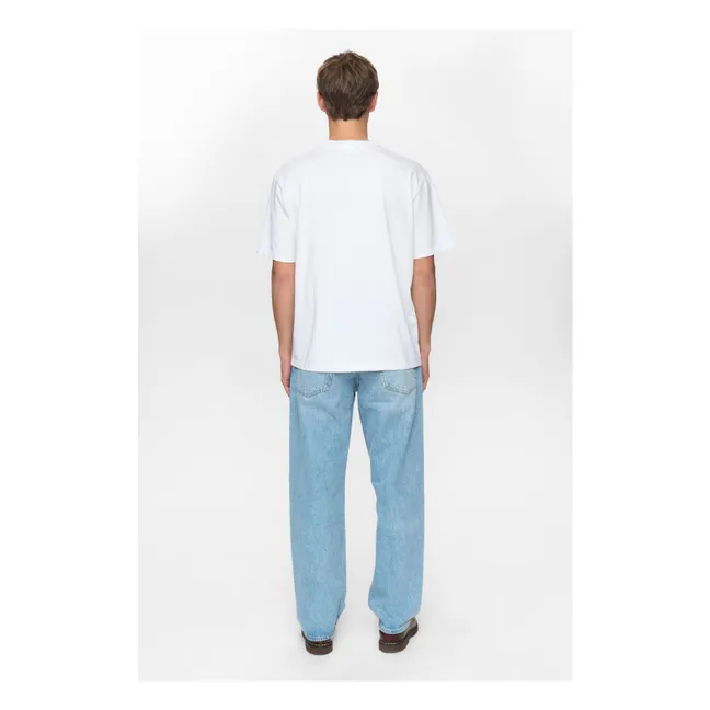 Jean Akjonas | Bleu Clair