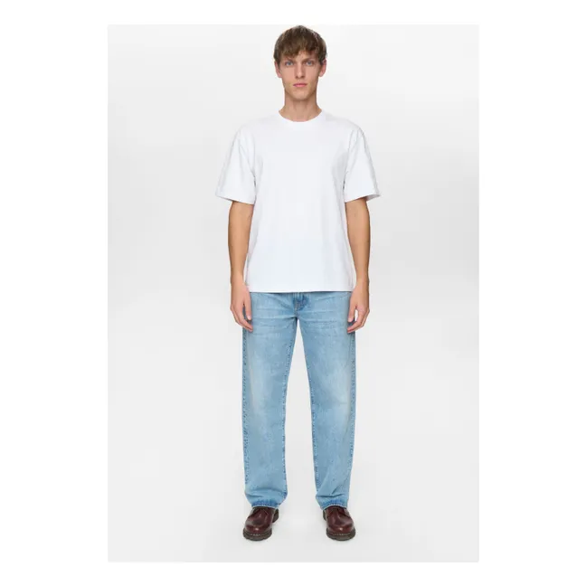 Jean Akjonas | Bleu Clair