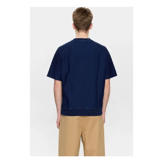 Aktoni sweatshirt  | Dark Blue
