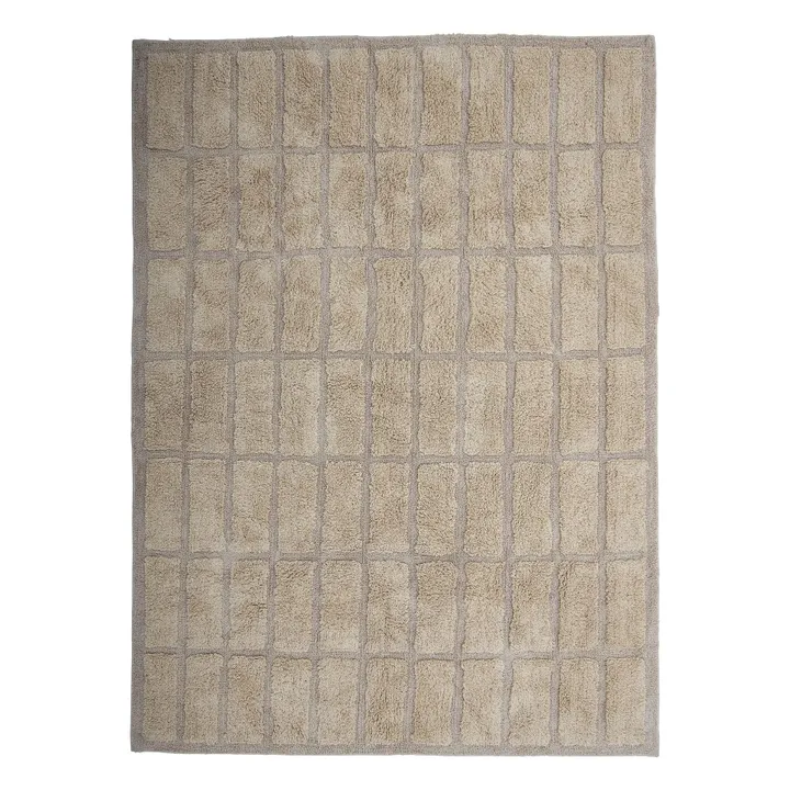 Bloomingville - Bloomingville - Tapis en coton Any