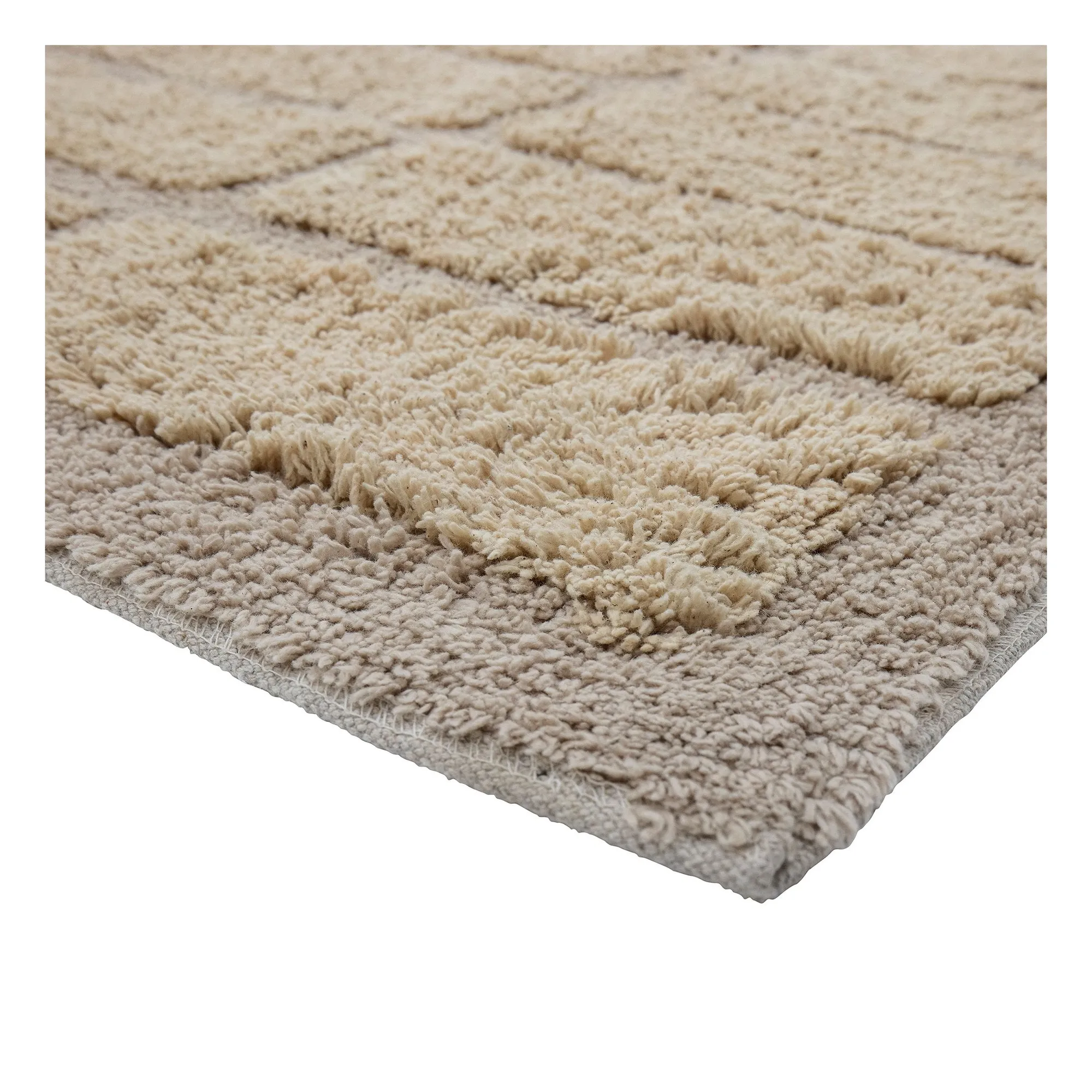 Tapis en coton Any- Image produit n°2