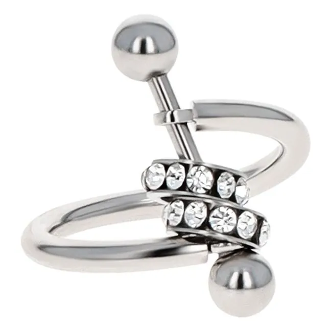 Molly ring | Silver