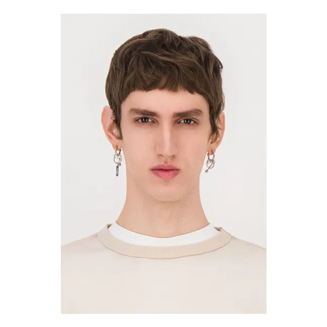 Earrings Joyce | Silver