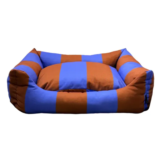 Panier pour chien Striped | Violet