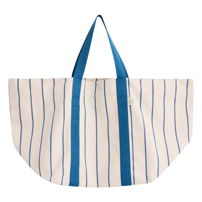Bolsa de la compra Outdoor Market, Jasper Morrison | Azul