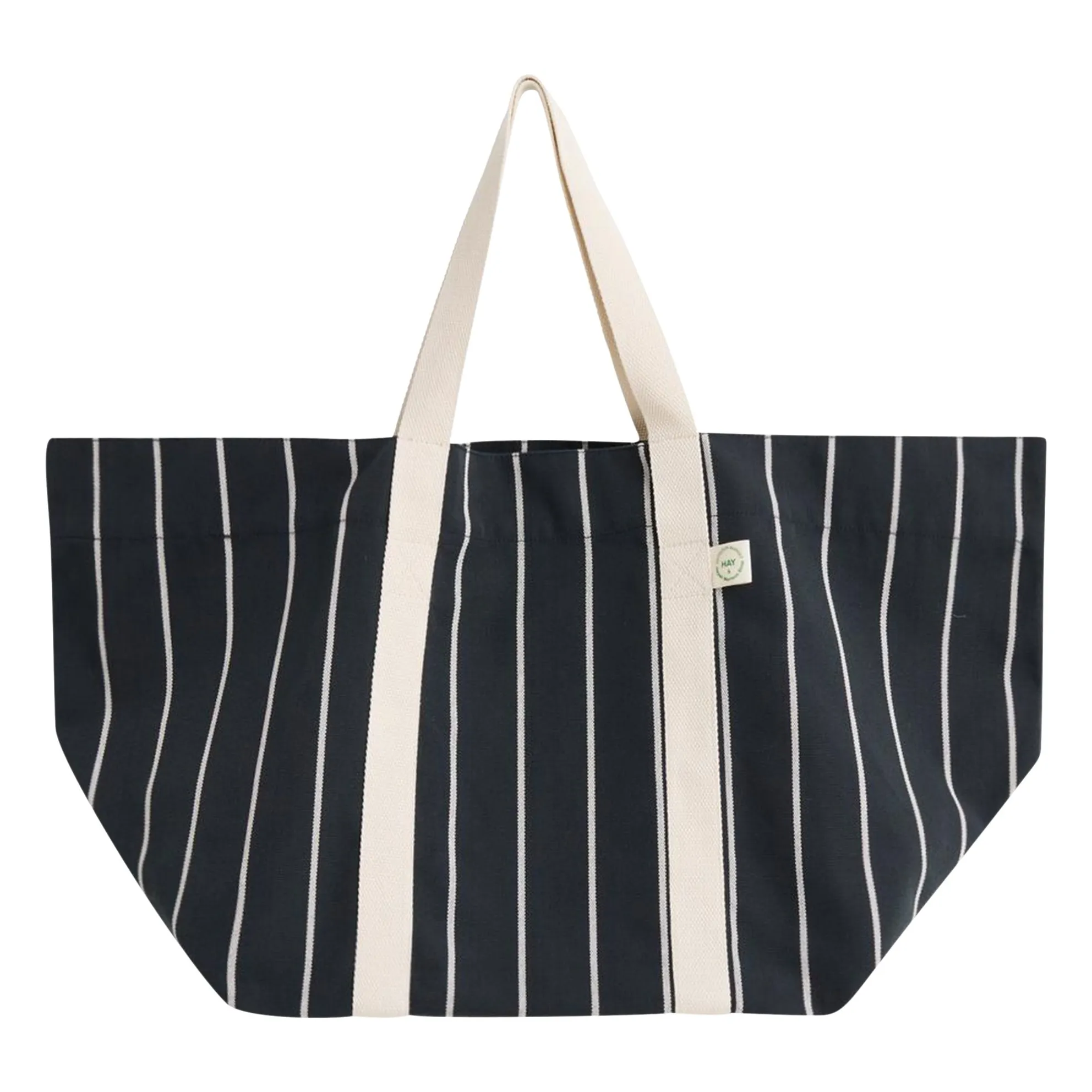 Cabas Outdoor Market, Jasper Morrison | Noir- Image produit n°2