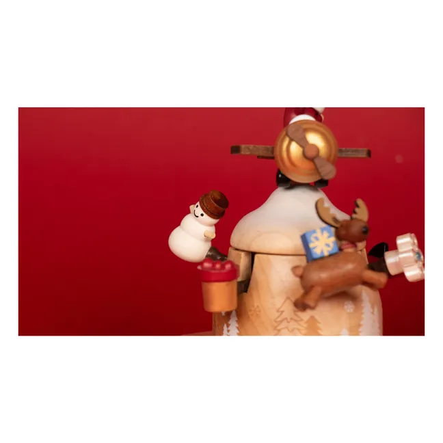 Boîte à musique Livraison de Noël