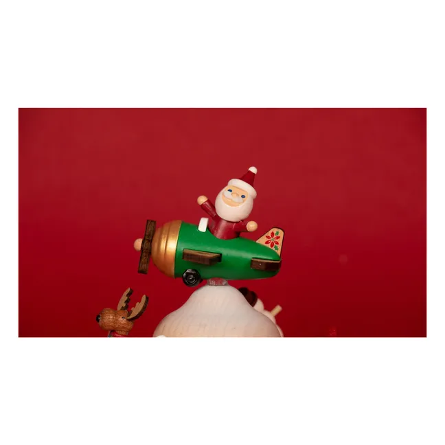 Boîte à musique Livraison de Noël