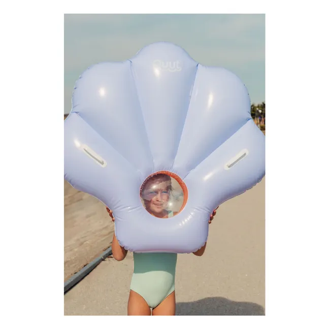 Boya hinchable Shell | Lila