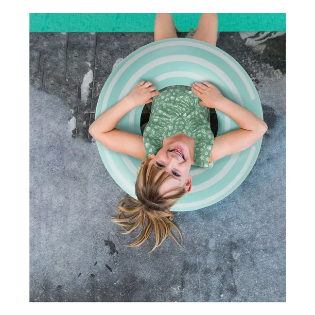 Boya hinchable | Verde