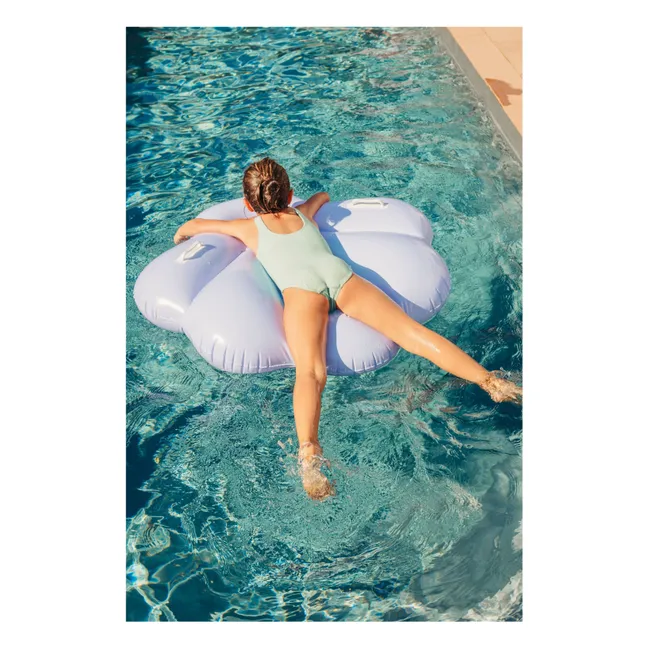 Boya hinchable Shell | Lila