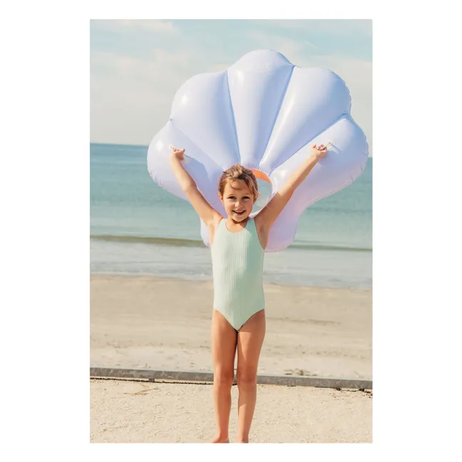 Boya hinchable Shell | Lila