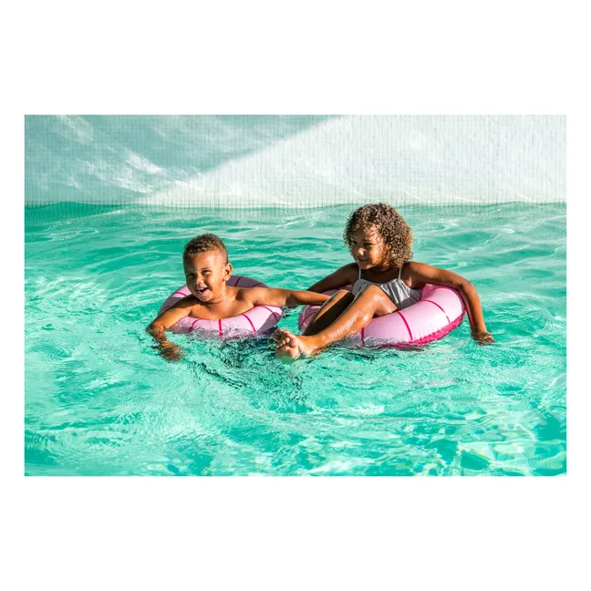 Boya hinchable | Rosa