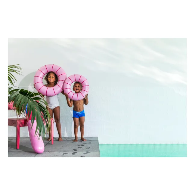 Bouée gonflable | Rose