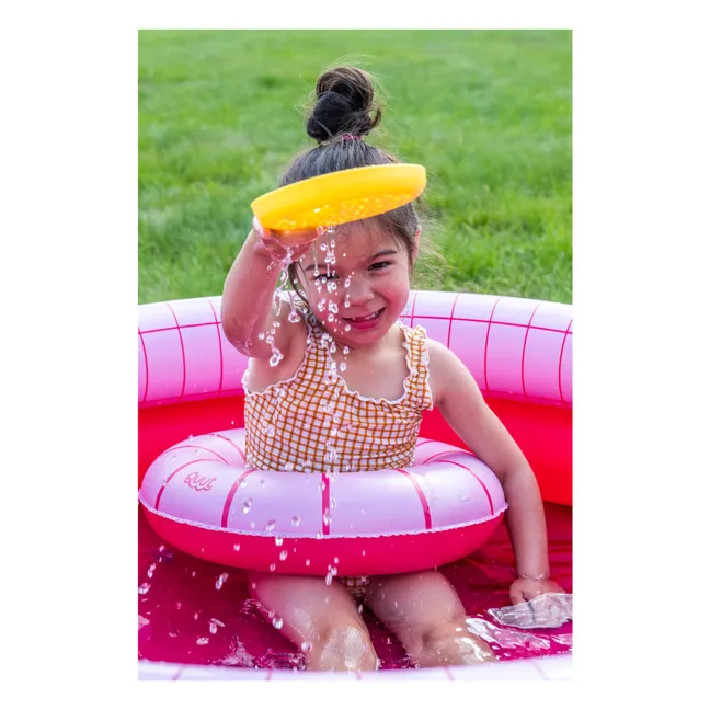 Boya hinchable | Rosa