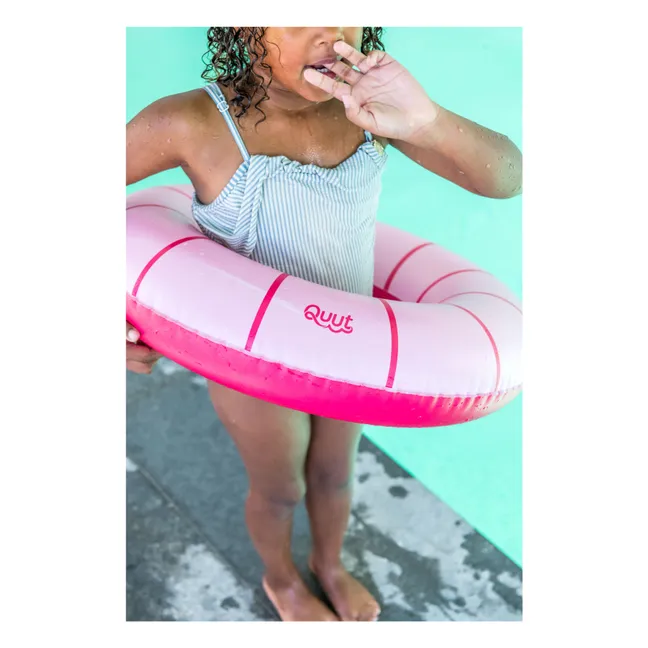 Boya hinchable | Rosa