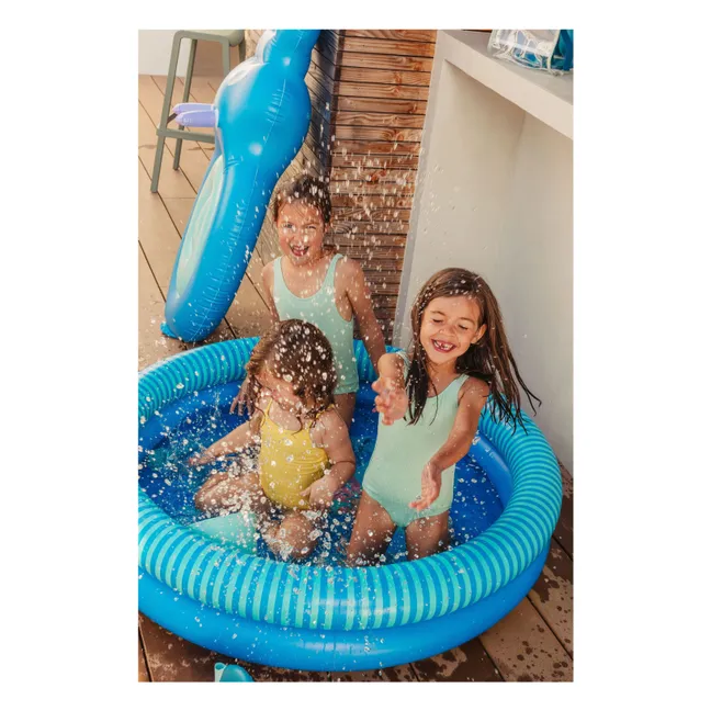 Piscina hinchable Dippy | Azul