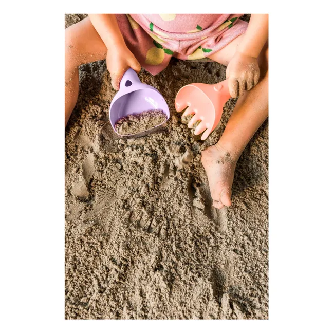 Raki Shovel and Rake | Lavender