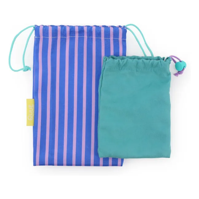 Caballitos / Juego de tres en raya en la playa