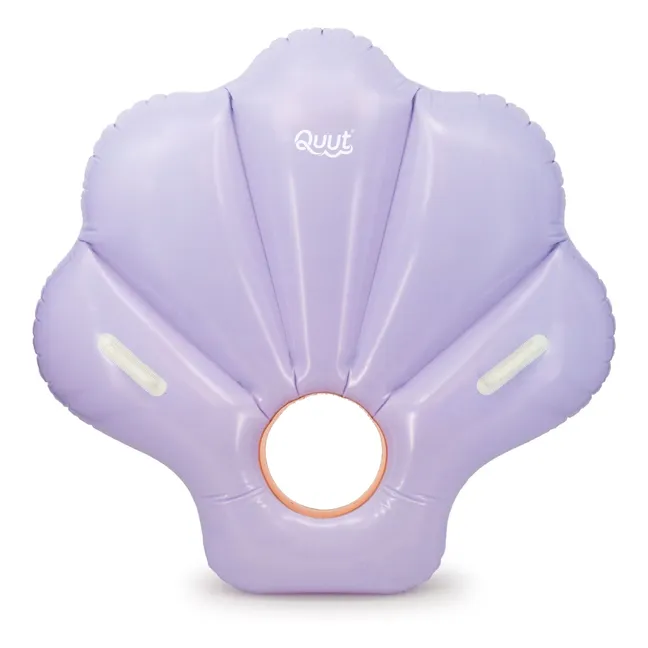 Bouée gonflable Coquillage | 	Lilas