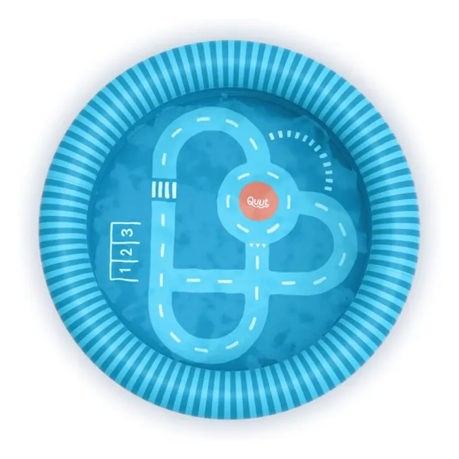 Dippy inflatable pool | Blue