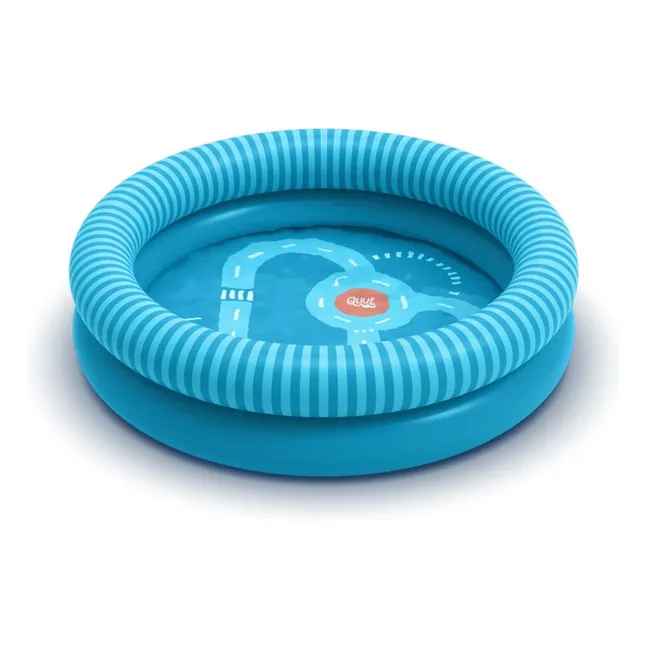 Piscina hinchable Dippy | Azul