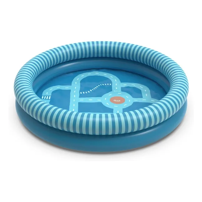 Dippy inflatable pool | Blue