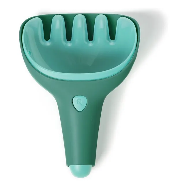 Raki Pala y Rastrillo | Verde