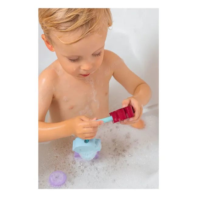 Cuentas apilables Beedi | Burdeos