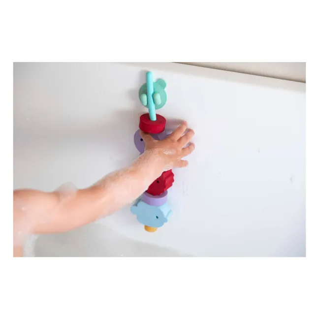 Cuentas apilables Beedi | Burdeos