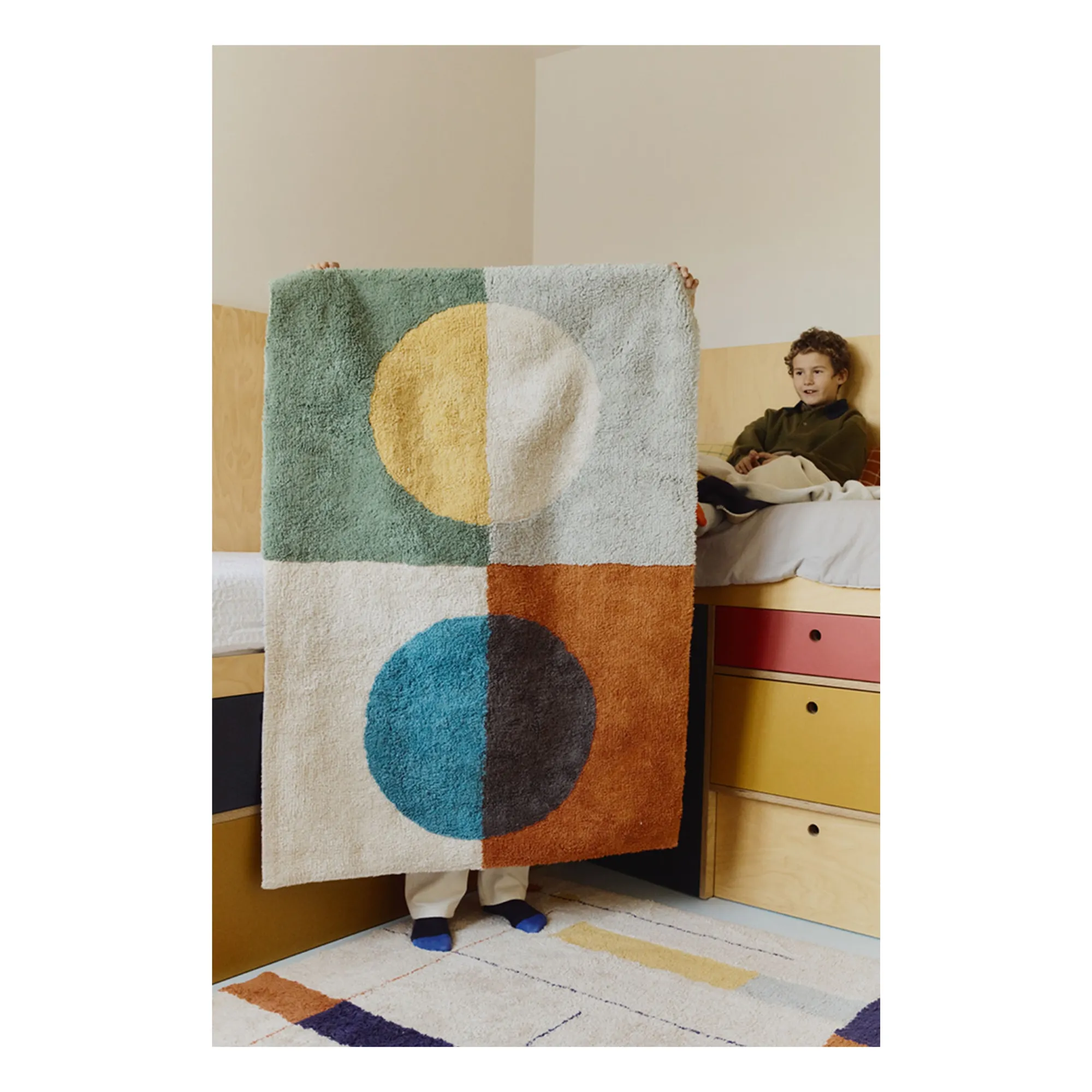 Tapis Illusion Lens- Image produit n°2