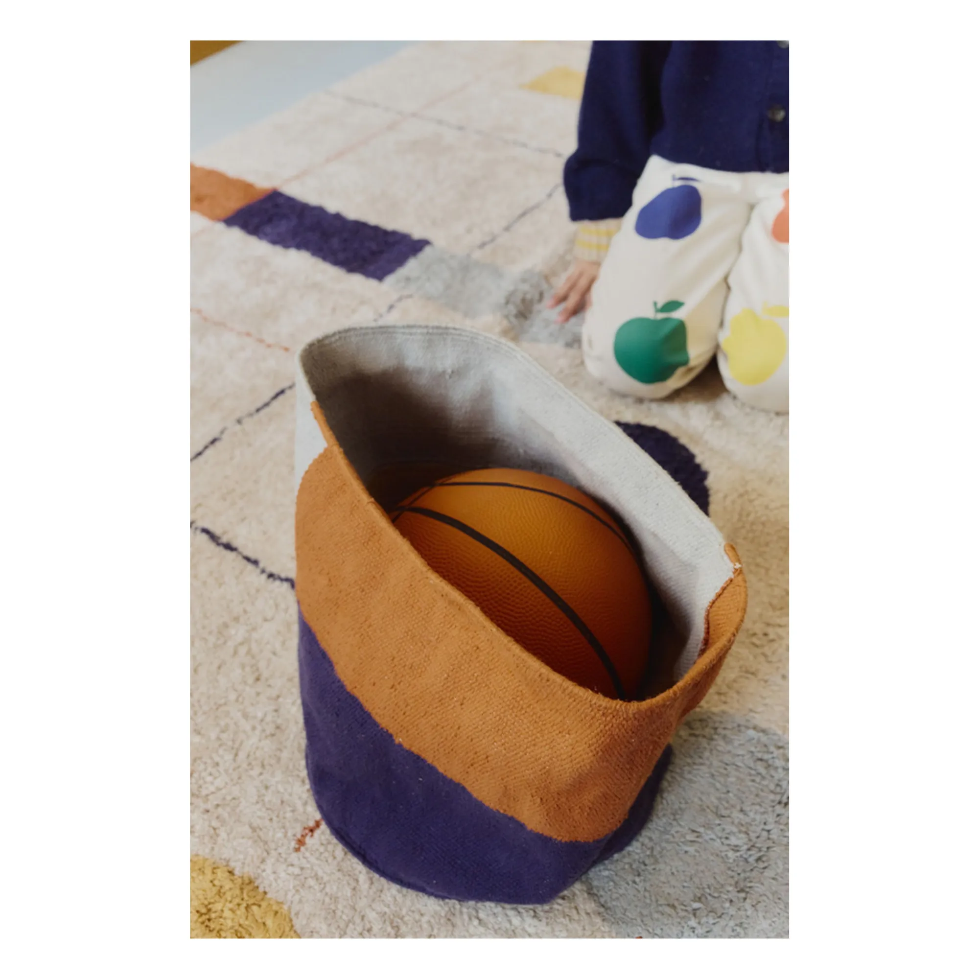 Panier Color Grid- Image produit n°2