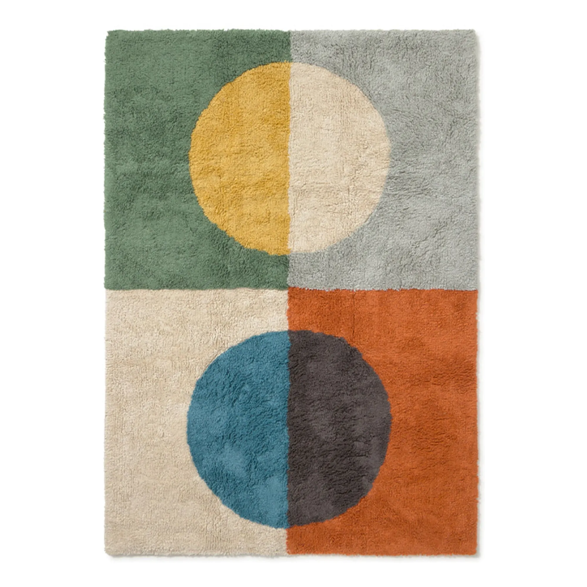 Tapis Illusion Lens- Image produit n°0