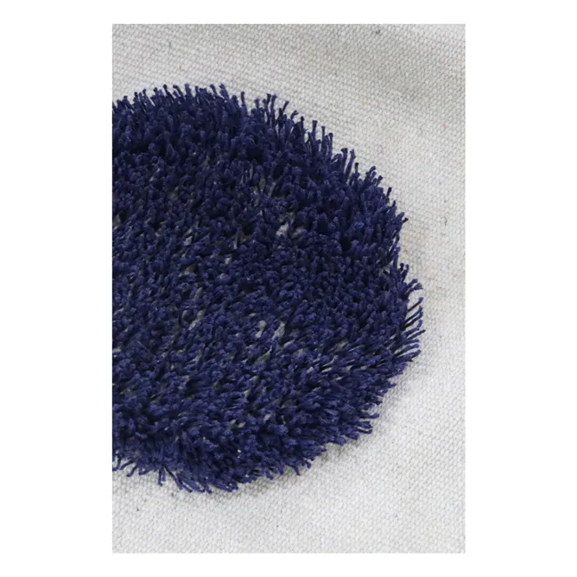 Geometrical Shapes carpet | Beige