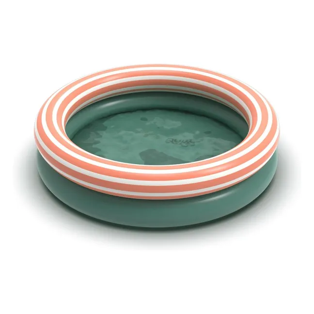 Dippy inflatable pool | Green