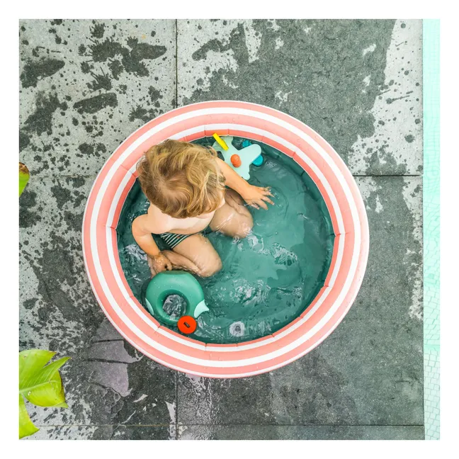 Piscina hinchable Dippy | Verde