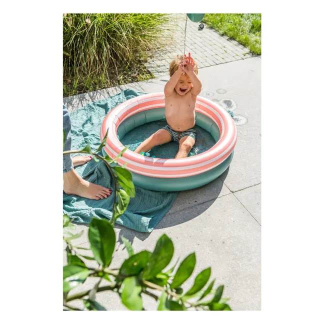 Piscina gonfiabile Dippy | Verde