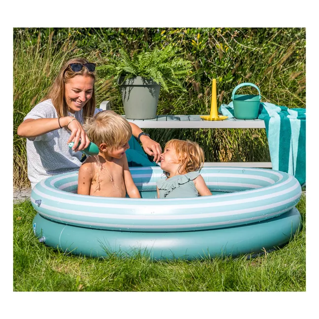 Piscina hinchable Dippy | Verde