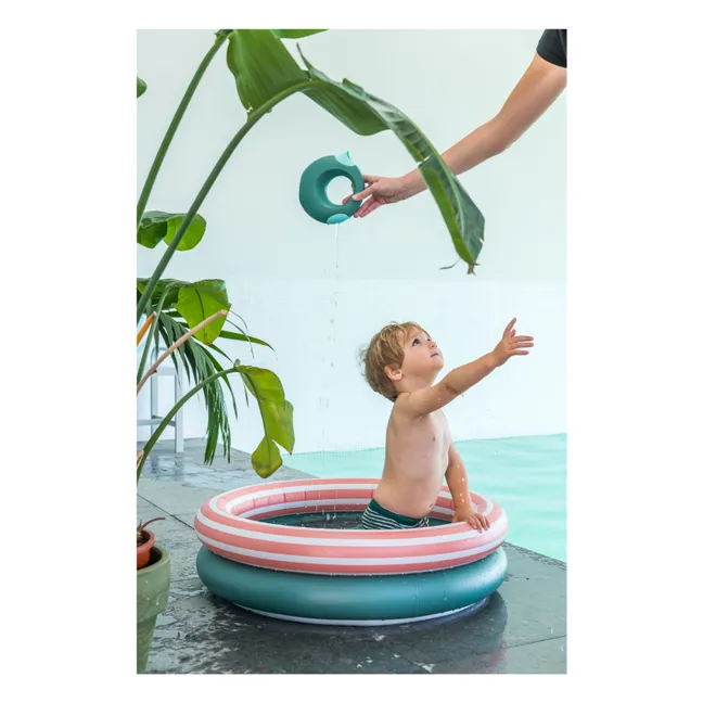Piscina hinchable Dippy | Verde