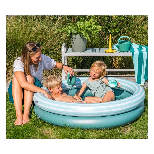 Piscine gonflable Dippy | Vert