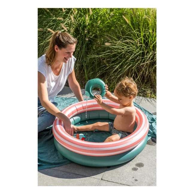 Piscine gonflable Dippy | Vert