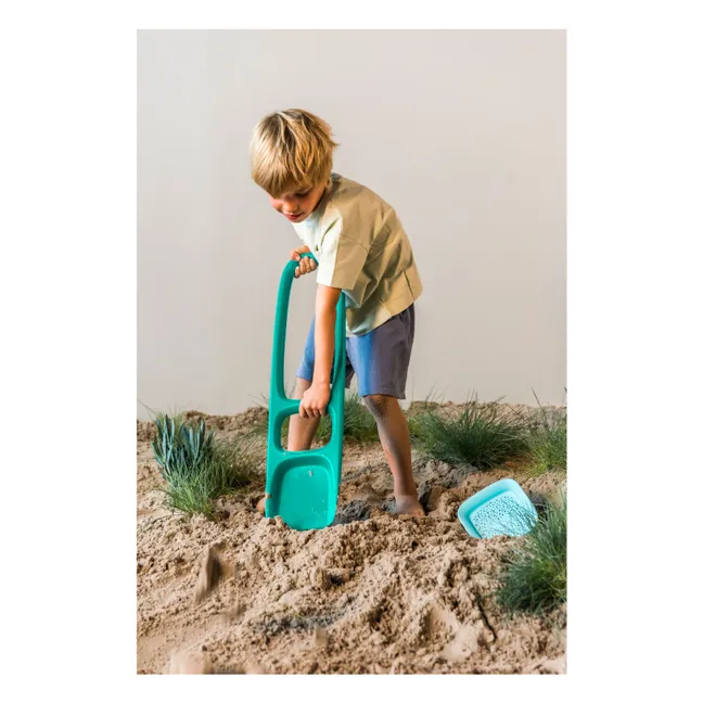 Pala multiusos Scoppi | Verde