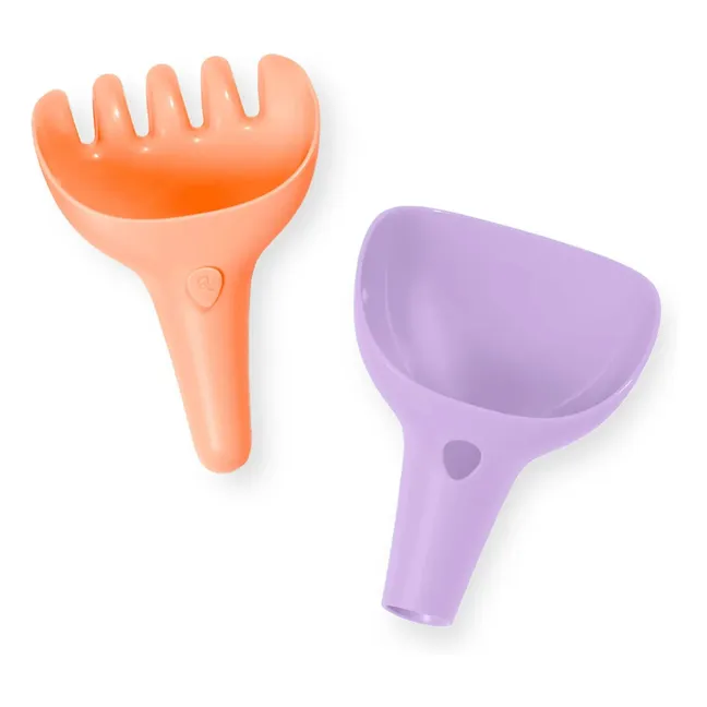 Raki Pala y Rastrillo | Lavanda