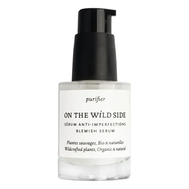 Anti-imperfections serum