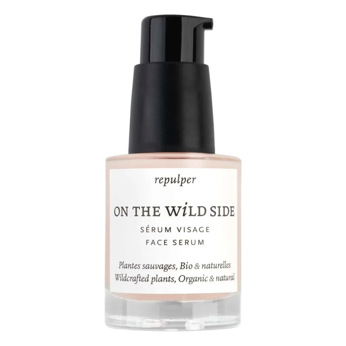 On The Wild Side Untinted Vegan Collagen Facial Serum - 30Ml
