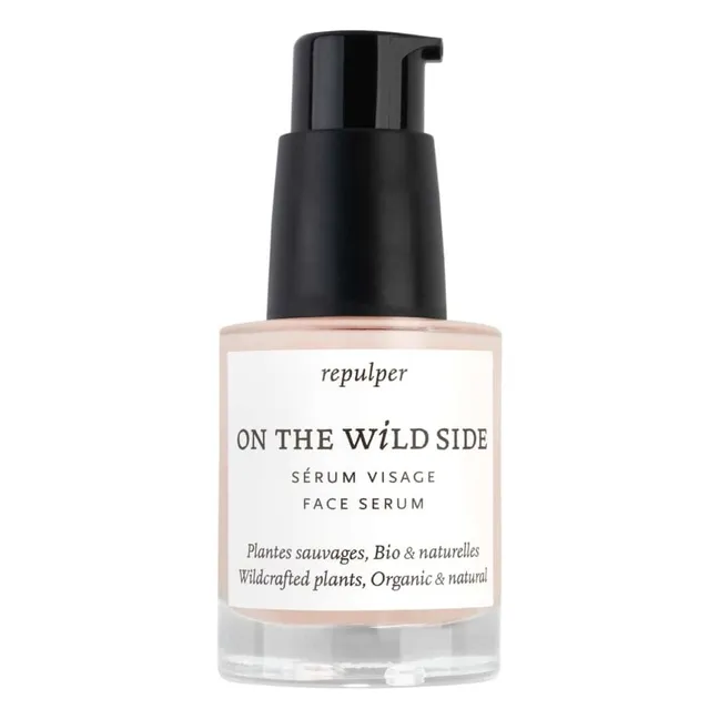 Suero Facial de Colágeno Vegano - 30ml