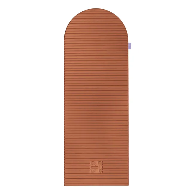 Archy exercise mat | Terre cuite