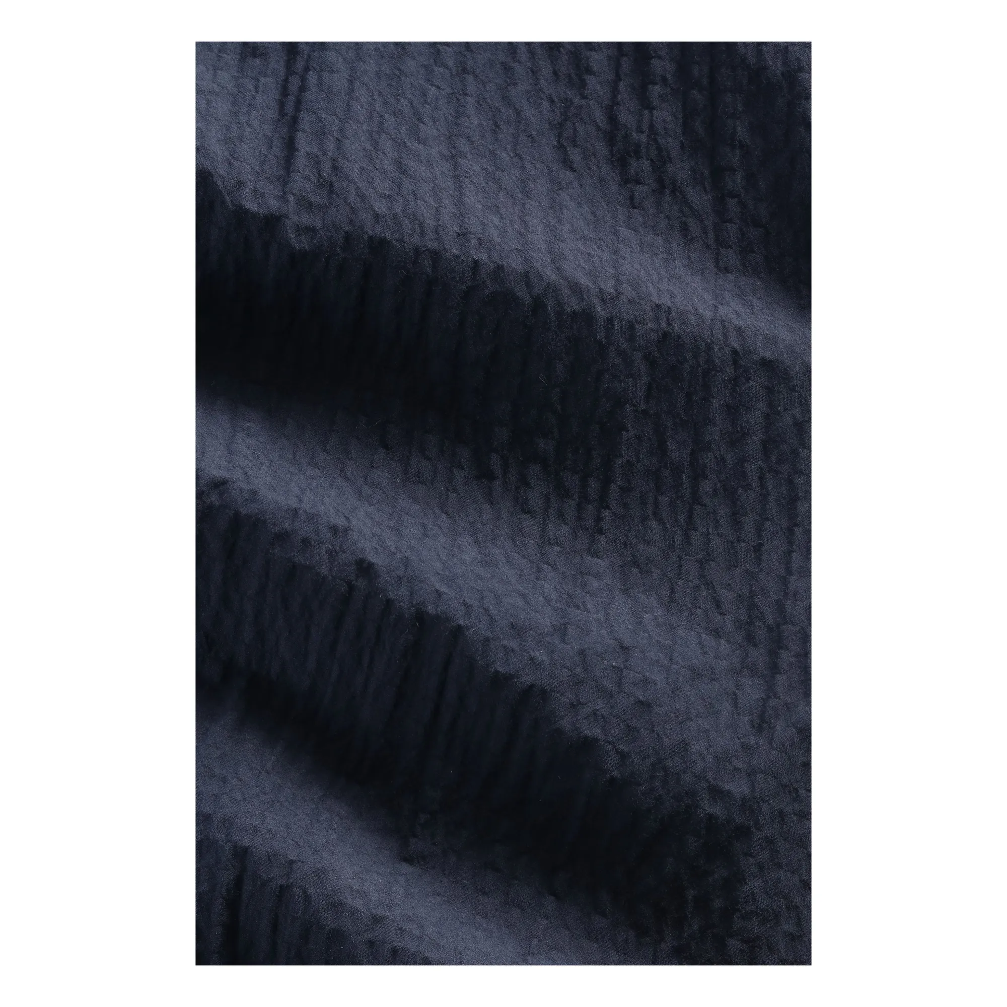 Nn.07 Navy Blue Bill 5721 Organic Cotton Pants