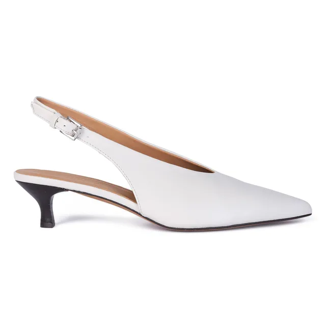 Zapatos Kate | Beige