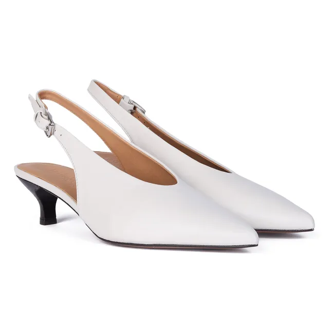 Zapatos Kate | Beige